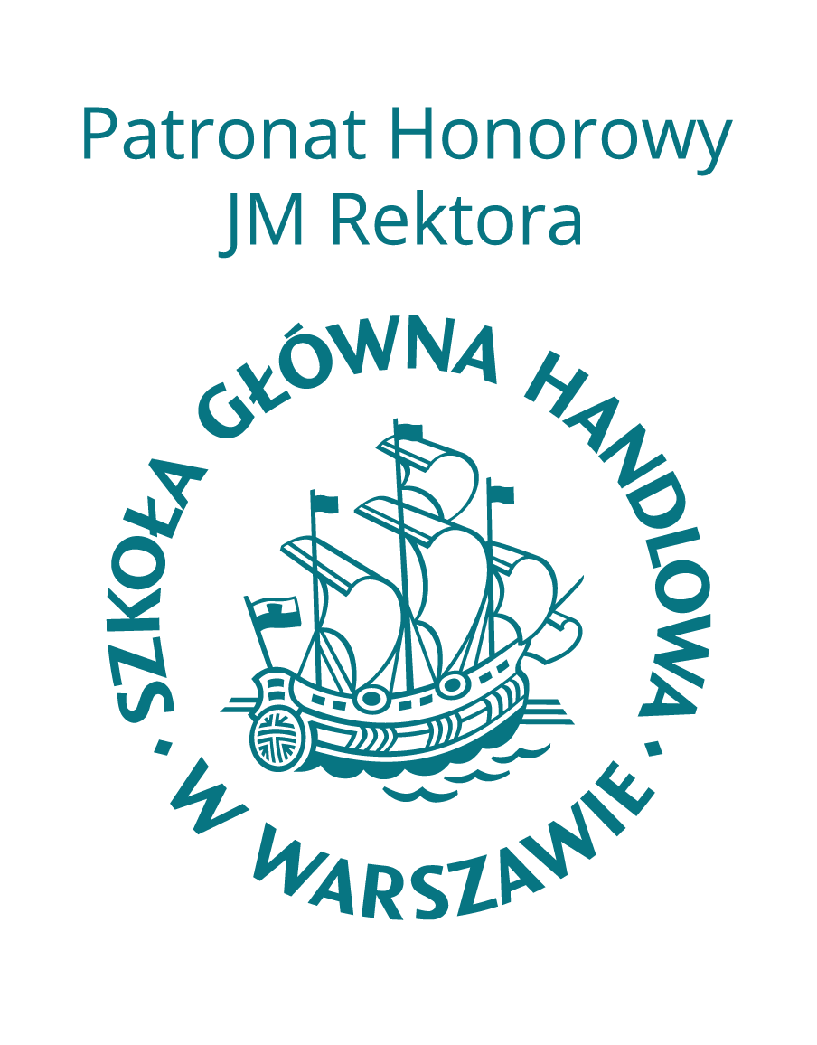 SGH – Patronat Honorowy JM Rektora